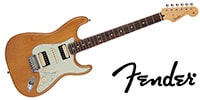 FENDER / 2024 MIJ Hybrid II Stratocaster HSH Rosewood Vintage Natural