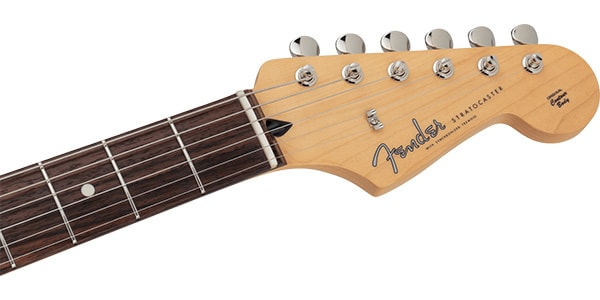 FENDER / 2024 MIJ Hybrid II Stratocaster HSH Rosewood Vintage Natural画像5
