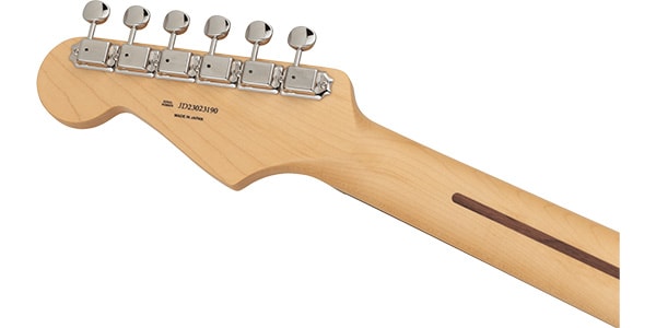 FENDER / 2024 MIJ Hybrid II Stratocaster HSH Rosewood Vintage Natural画像6