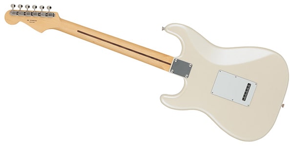 FENDER / 2024 MIJ Hybrid II Stratocaster HSH Rosewood Olympic Pearl画像2