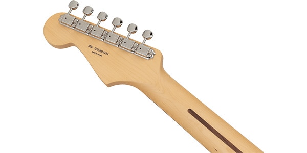 FENDER / 2024 MIJ Hybrid II Stratocaster HSH Rosewood Olympic Pearl画像6