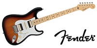 FENDER / 2024 MIJ Hybrid II Stratocaster HSH Maple 3-Color Sunburst