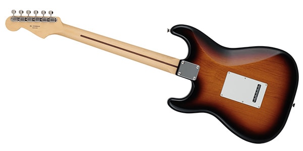FENDER / 2024 MIJ Hybrid II Stratocaster HSH Maple 3-Color Sunburst画像2