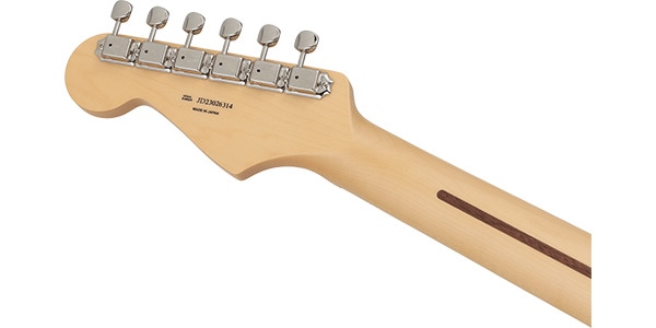 FENDER / 2024 MIJ Hybrid II Stratocaster HSH Maple 3-Color Sunburst画像5