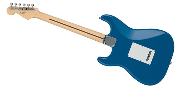 FENDER / 2024 MIJ Hybrid II Stratocaster HSH Maple Forest Blue画像2