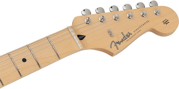 FENDER / 2024 MIJ Hybrid II Stratocaster HSH Maple Forest Blue画像5