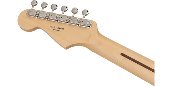 FENDER / 2024 MIJ Hybrid II Stratocaster HSH Maple Forest Blue画像6