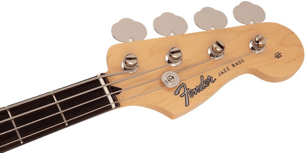 FENDER ( フェンダー )  / Made in Japan Hybrid II Jazz Bass 3-Color Sunburst画像5