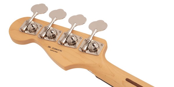 FENDER ( フェンダー )  / Made in Japan Hybrid II Jazz Bass 3-Color Sunburst画像6