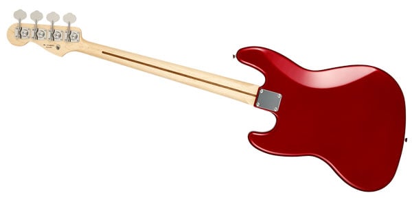 FENDER ( フェンダー )  / 2021 Collection MIJ Hybrid II Jazz Bass Candy Apple Red 画像2