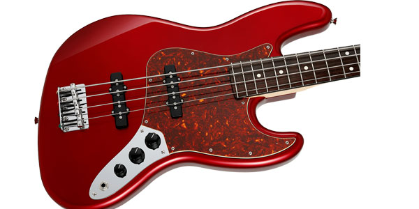 FENDER ( フェンダー ) 2021 Collection MIJ Hybrid II Jazz Bass