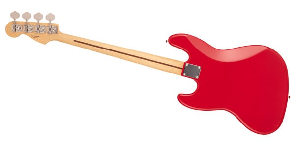 FENDER / Made in Japan Hybrid II Jazz Bass Modena Red画像2