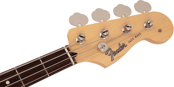 FENDER / Made in Japan Hybrid II Jazz Bass Modena Red画像5