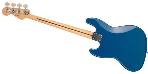 FENDER / Made in Japan Hybrid II Jazz Bass Forest Blue画像2
