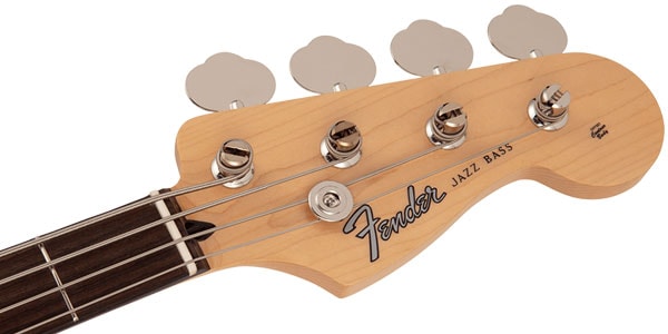 FENDER / Made in Japan Hybrid II Jazz Bass Forest Blue画像5