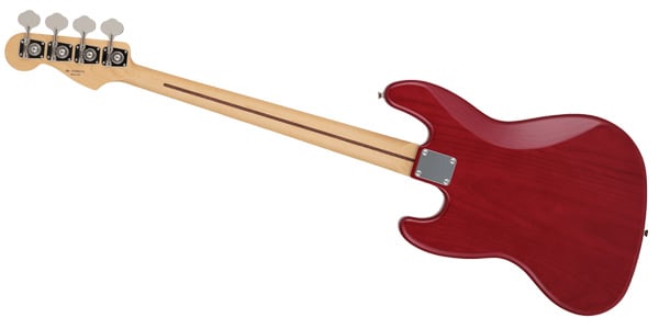 FENDER ( フェンダー )  / 2024 MIJ Hybrid II Jazz Bass Rosewood Quilt Red Beryl画像2
