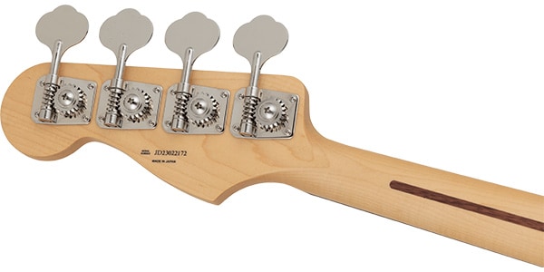 FENDER ( フェンダー )  / 2024 MIJ Hybrid II Jazz Bass Rosewood Quilt Red Beryl画像6