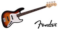 FENDER / 2021 Collection MIJ Hybrid II Jazz Bass Metallic 3CS