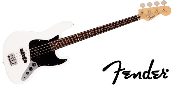 FENDER ( フェンダー ) / Made in Japan Hybrid II Jazz Bass Arctic White