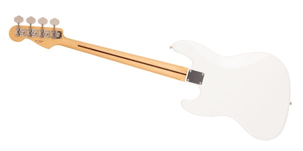 FENDER / Made in Japan Hybrid II Jazz Bass Arctic White画像2