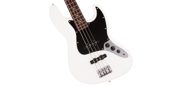 FENDER / Made in Japan Hybrid II Jazz Bass Arctic White画像3