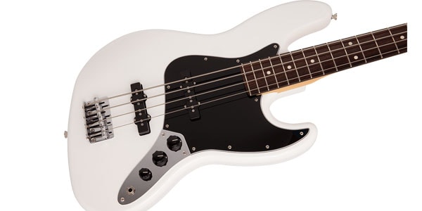 FENDER / Made in Japan Hybrid II Jazz Bass Arctic White画像4
