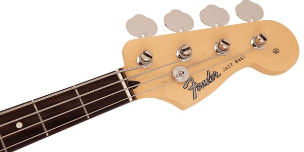 FENDER / Made in Japan Hybrid II Jazz Bass Arctic White画像5