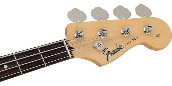 FENDER / 2024 MIJ Hybrid II Jazz Bass Rosewood Quilt Aquamarine画像5