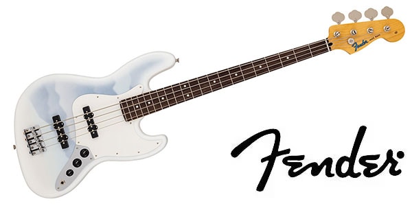 FENDER ( フェンダー )  / MIJ Hybrid II 2026 JB RW FB Blue Mist