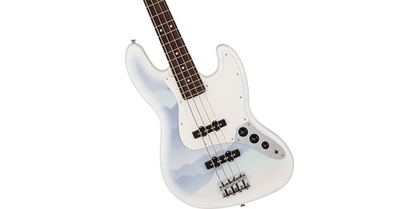 FENDER ( フェンダー )  / MIJ Hybrid II 2026 JB RW FB Blue Mist画像3