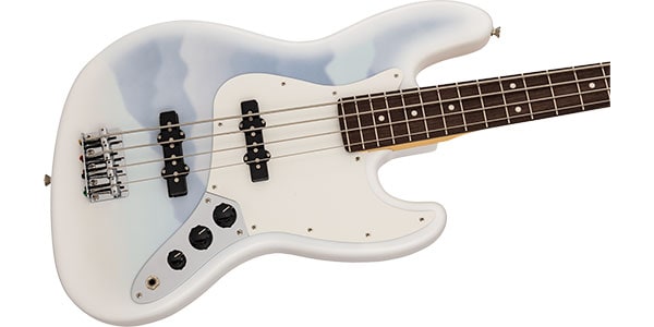 FENDER ( フェンダー )  / MIJ Hybrid II 2026 JB RW FB Blue Mist画像4