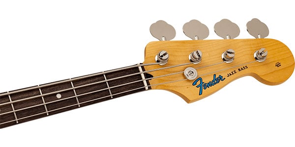 FENDER ( フェンダー )  / MIJ Hybrid II 2026 JB RW FB Blue Mist画像5