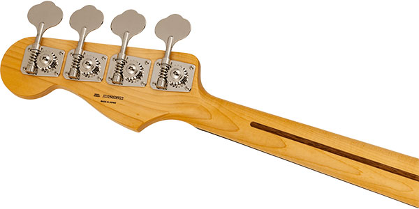FENDER ( フェンダー )  / MIJ Hybrid II 2026 JB RW FB Blue Mist画像6