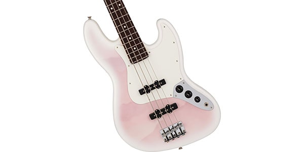 FENDER ( フェンダー )  / MIJ Hybrid II 2026 JB RW FB Pink Mist画像3