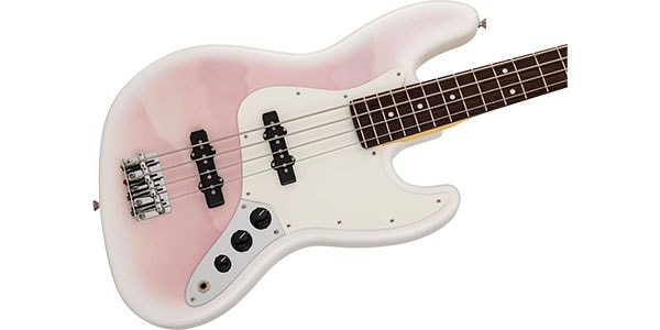 FENDER ( フェンダー )  / MIJ Hybrid II 2026 JB RW FB Pink Mist画像4