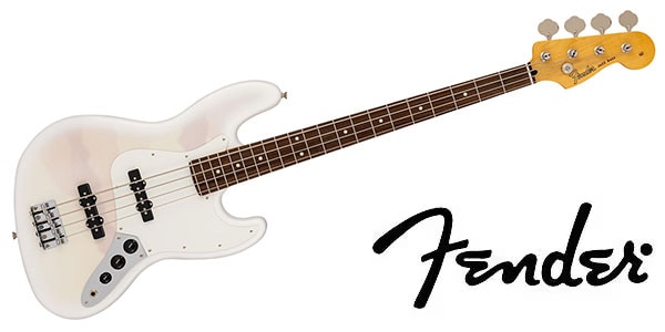 FENDER ( フェンダー ) / MIJ Hybrid II 2026 JB RW FB Yellow Mist