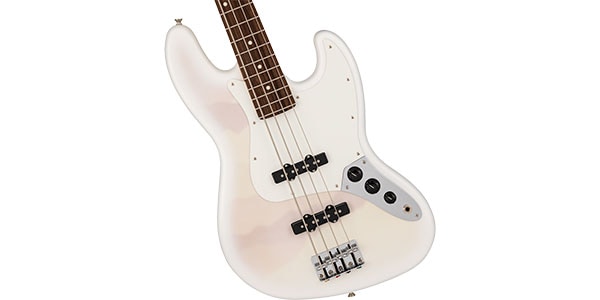 FENDER ( フェンダー ) / MIJ Hybrid II 2026 JB RW FB Yellow Mist画像3