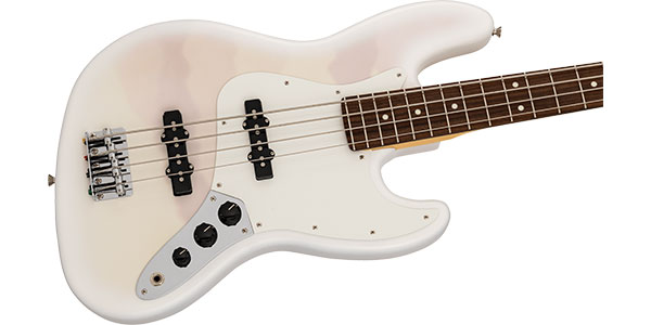 FENDER ( フェンダー ) / MIJ Hybrid II 2026 JB RW FB Yellow Mist画像4