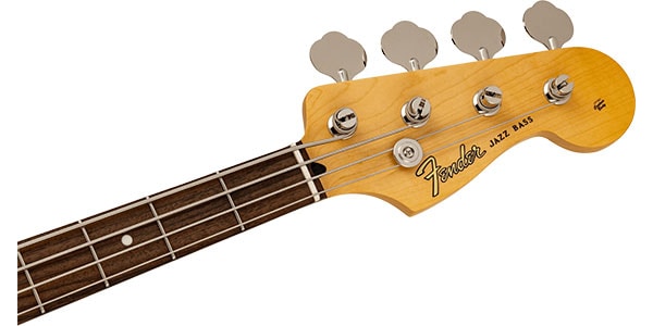 FENDER ( フェンダー ) / MIJ Hybrid II 2026 JB RW FB Yellow Mist画像5