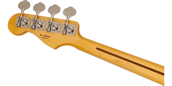 FENDER ( フェンダー ) / MIJ Hybrid II 2026 JB RW FB Yellow Mist画像6