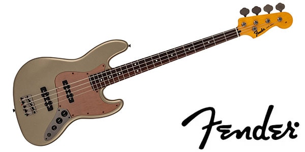 FENDER ( フェンダー ) MIJ Hybrid II 2026 JB RW FB Matte Champagne