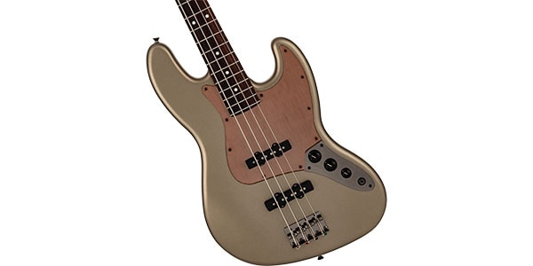 FENDER ( フェンダー )  / MIJ Hybrid II 2026 JB RW FB Matte Champagne Mirage画像3