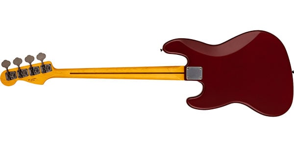 FENDER ( フェンダー ) / MIJ Hybrid II 2026 JB RW FB Matte Inferno Red画像2
