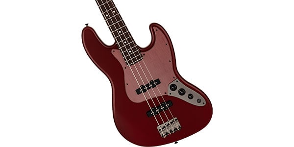 FENDER ( フェンダー ) / MIJ Hybrid II 2026 JB RW FB Matte Inferno Red画像3