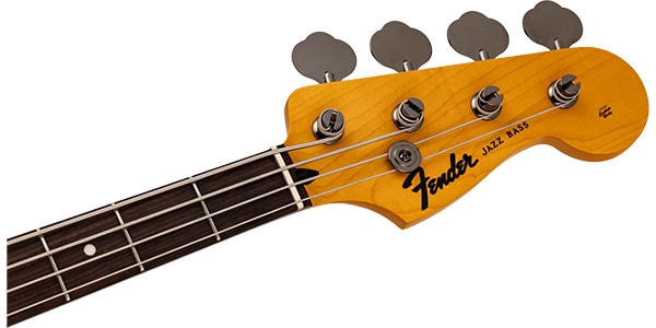 FENDER ( フェンダー ) / MIJ Hybrid II 2026 JB RW FB Matte Inferno Red画像5