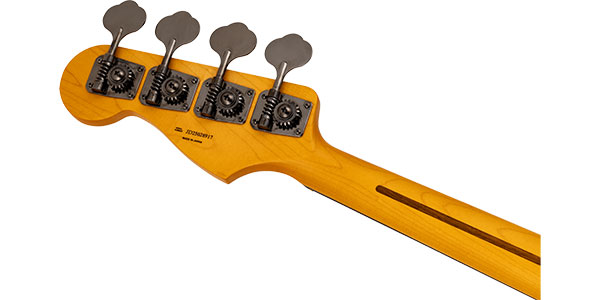 FENDER MIJ Hybrid II 2026 JB RW FB Matte Inferno Red 送料無料