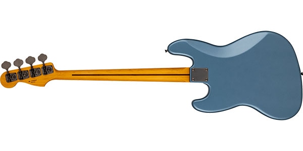 FENDER / MIJ Hybrid II 2026 Collection Jazz Bass Matte Aero Blue画像2