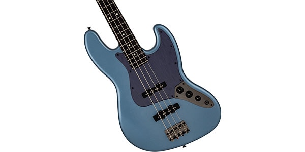 FENDER / MIJ Hybrid II 2026 Collection Jazz Bass Matte Aero Blue画像3