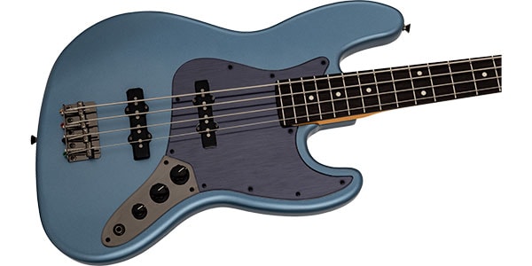 FENDER / MIJ Hybrid II 2026 Collection Jazz Bass Matte Aero Blue画像4