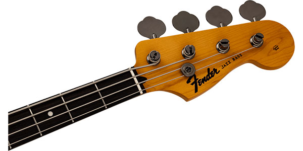 FENDER / MIJ Hybrid II 2026 Collection Jazz Bass Matte Aero Blue画像5